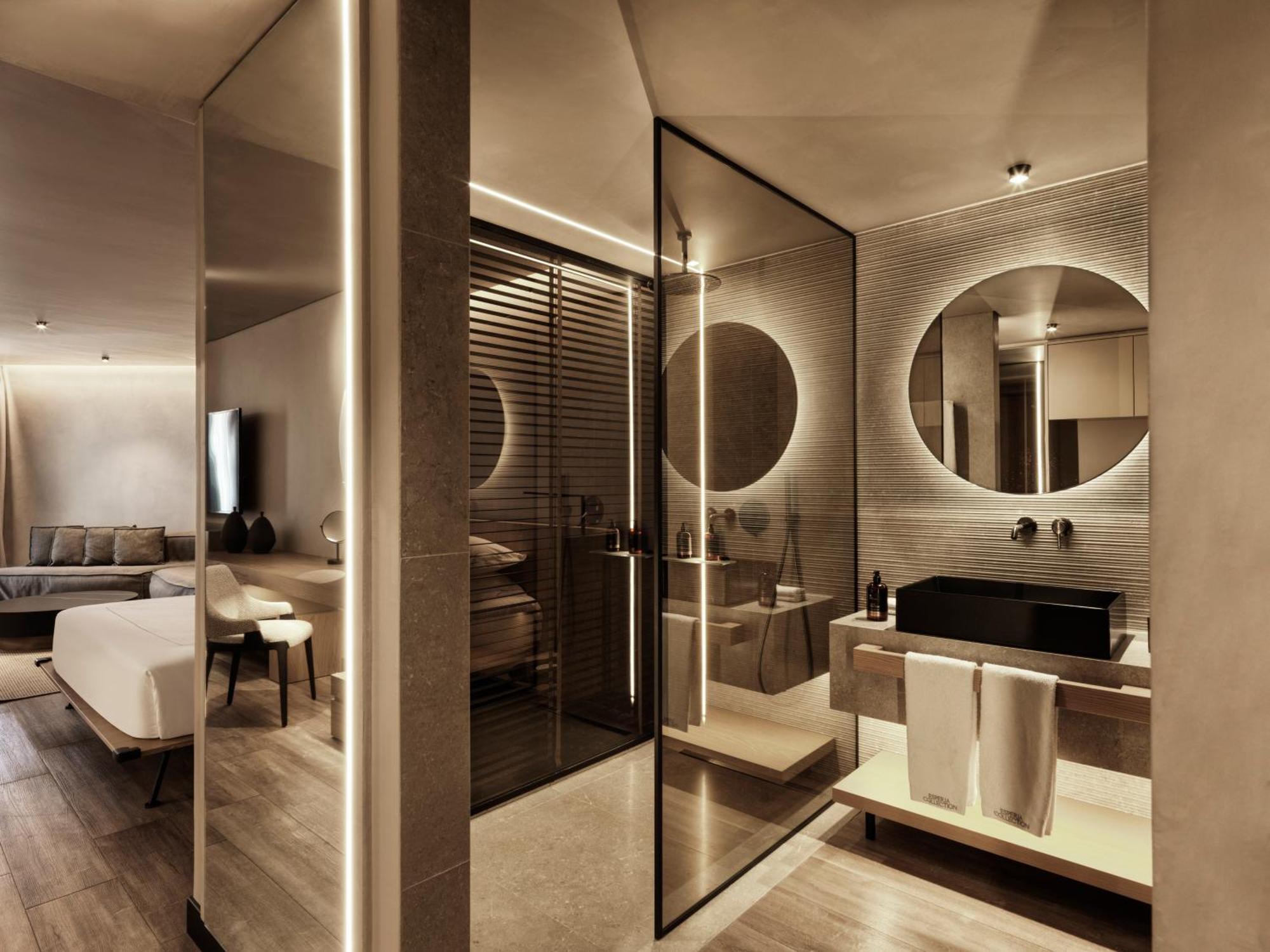 Ammades All Suites Beach Hotel & Spa - Adults Only Faliraki Cameră foto