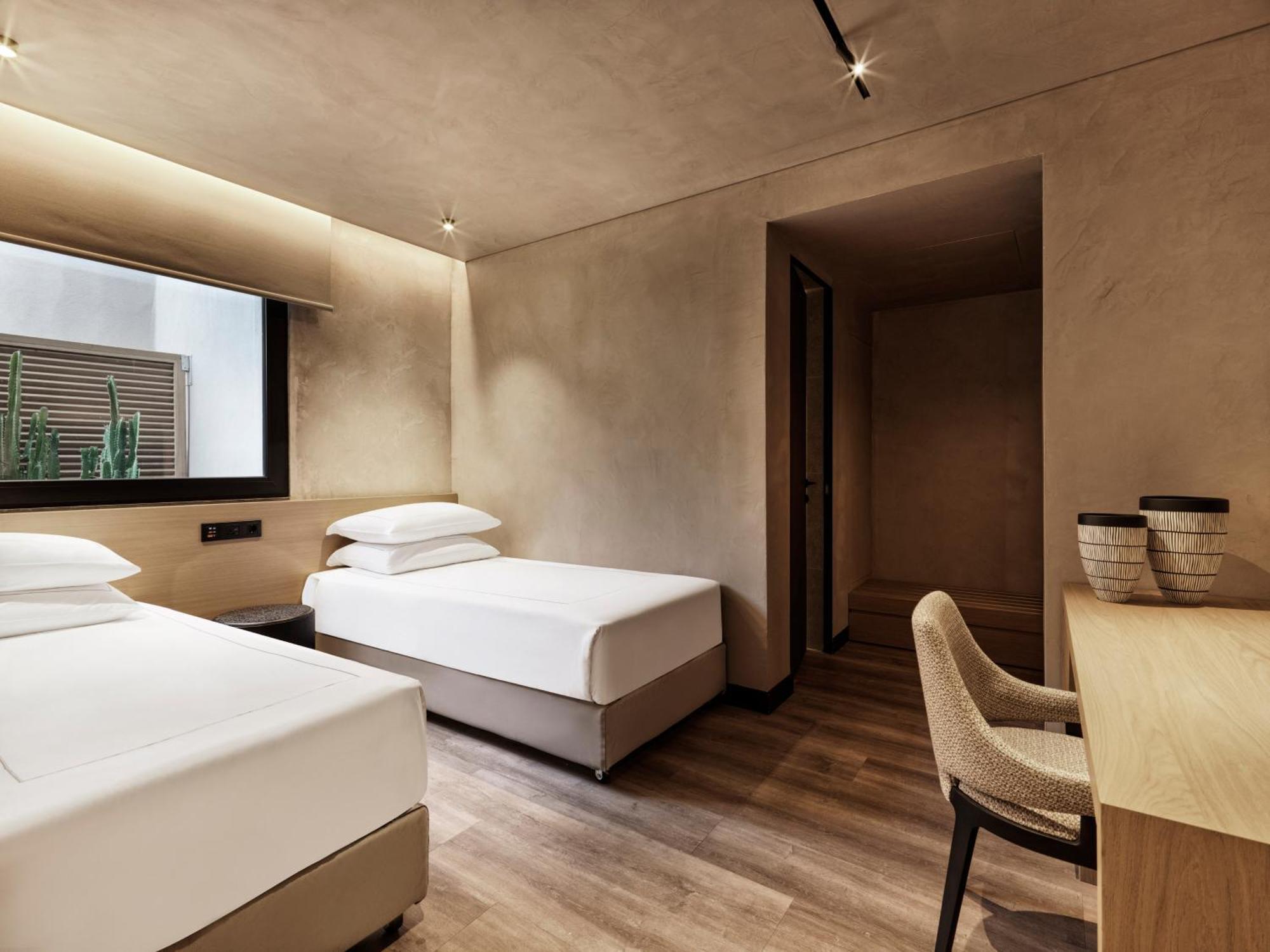 Ammades All Suites Beach Hotel & Spa - Adults Only Faliraki Cameră foto
